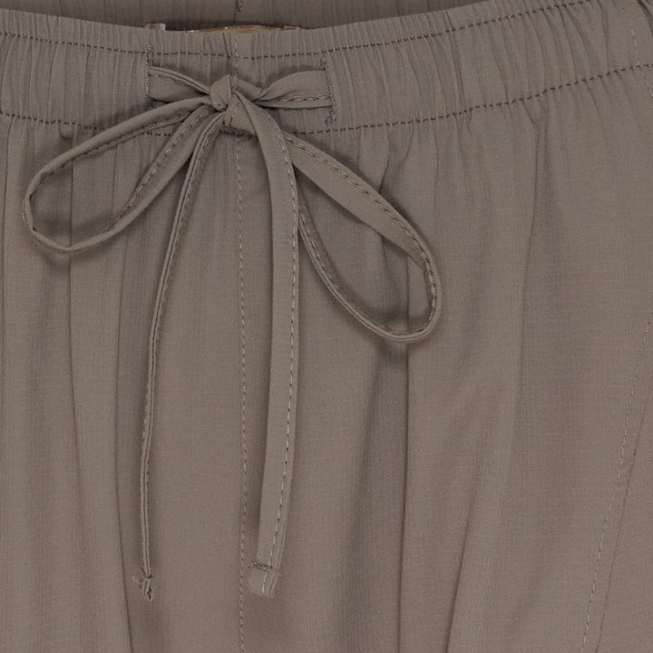 Marta Du Chateau - Mdcisa Pants 56575M - Fango Bukser 