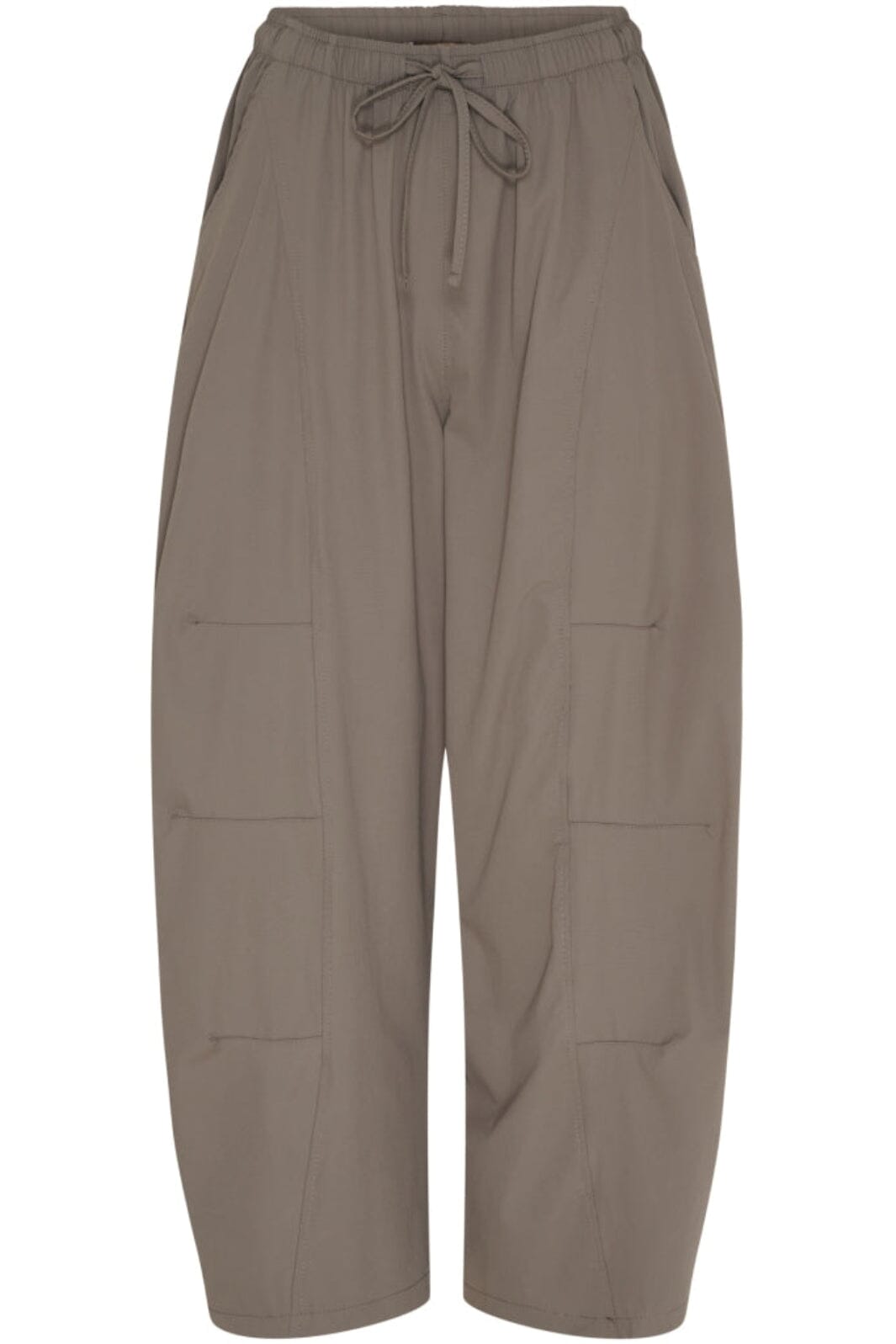 Marta Du Chateau - Mdcisa Pants 56575M - Fango Bukser 