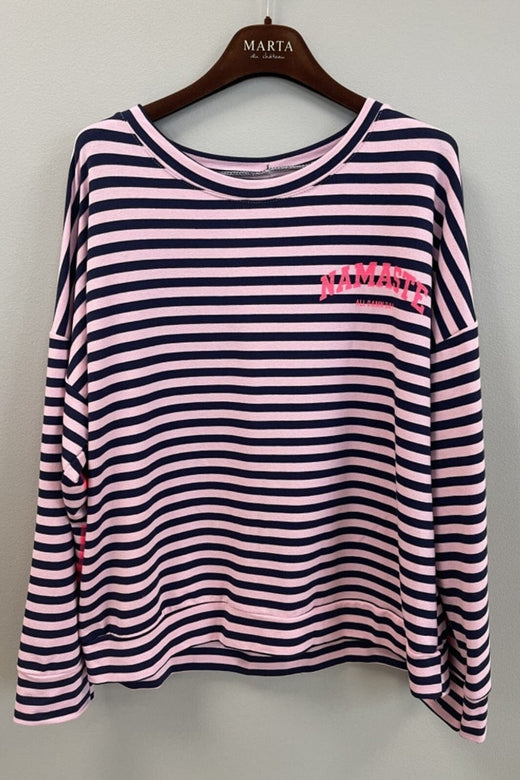 Marta Du Chateau - Mdcisabeau Blouse 70843 - Pink