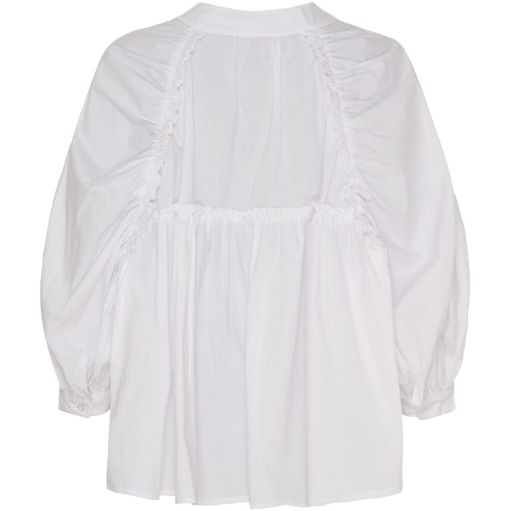 Marta Du Chateau - Mdcjoelle Shirt 268191 - White55 Skjorter 