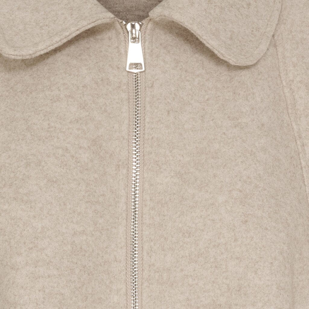 Marta Du Chateau - Mdcjulia Jacket 55123 - Beige571 Jakker 