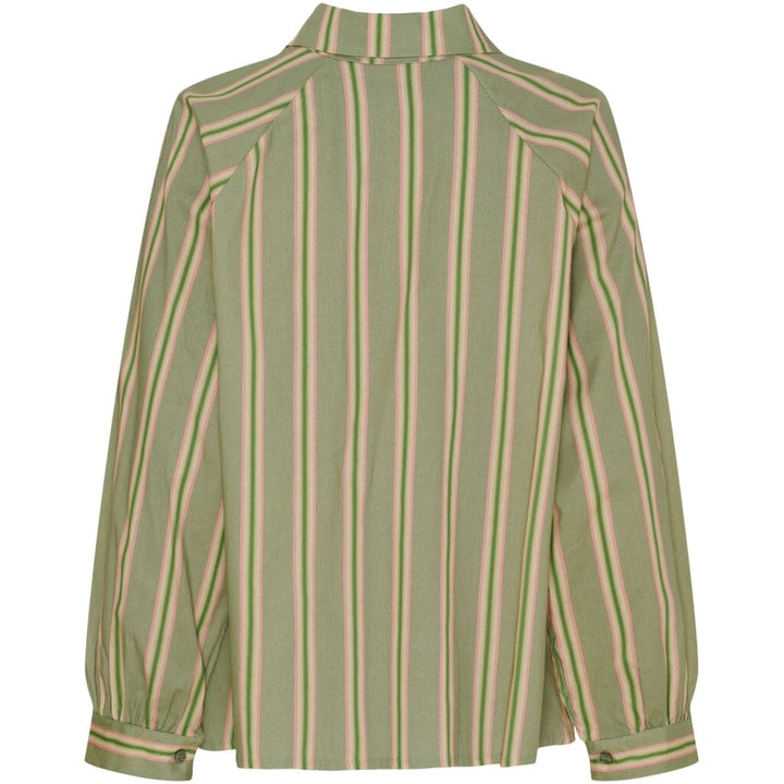 Marta Du Chateau - Mdckalia Shirt 8005 - Kaki5891Tpg Skjorter 