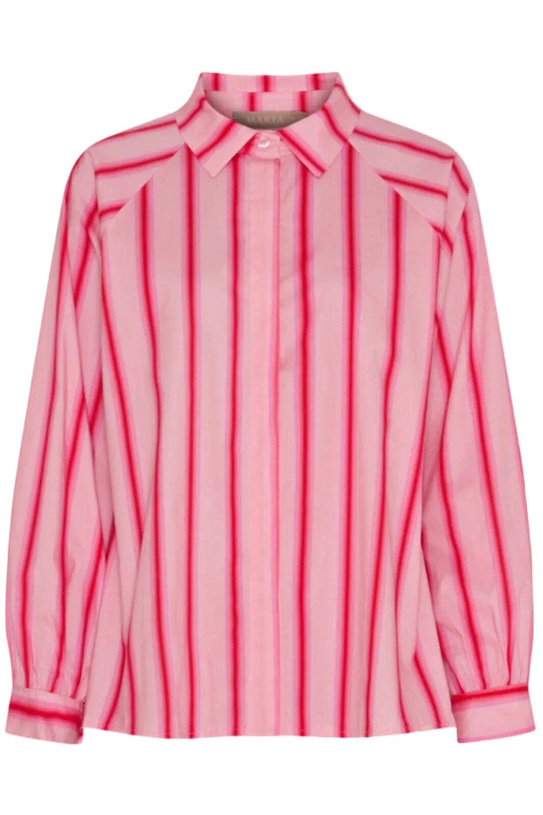 Marta Du Chateau - Mdckalia Shirt 8005 - Rosa5891Tpg Skjorter 