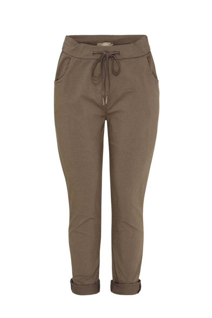 Marta Du Chateau - Mdckalie Pants 68702 - Fango60