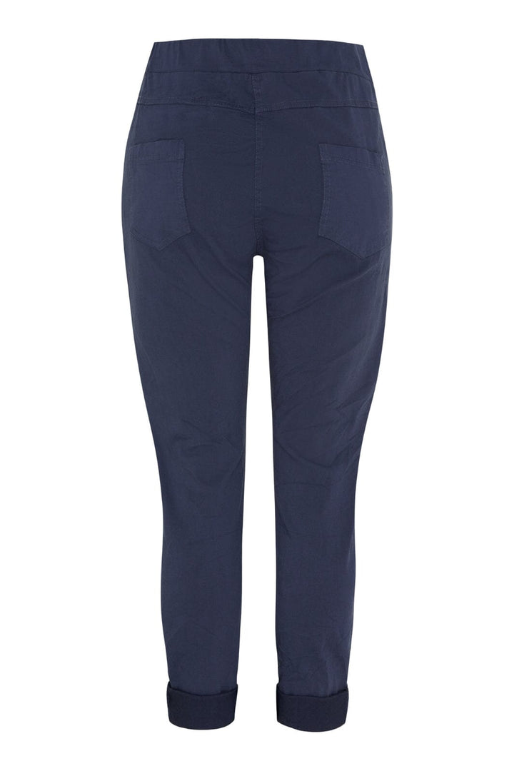 Marta Du Chateau - Mdckalie Pants 68702 - Jeansscuro