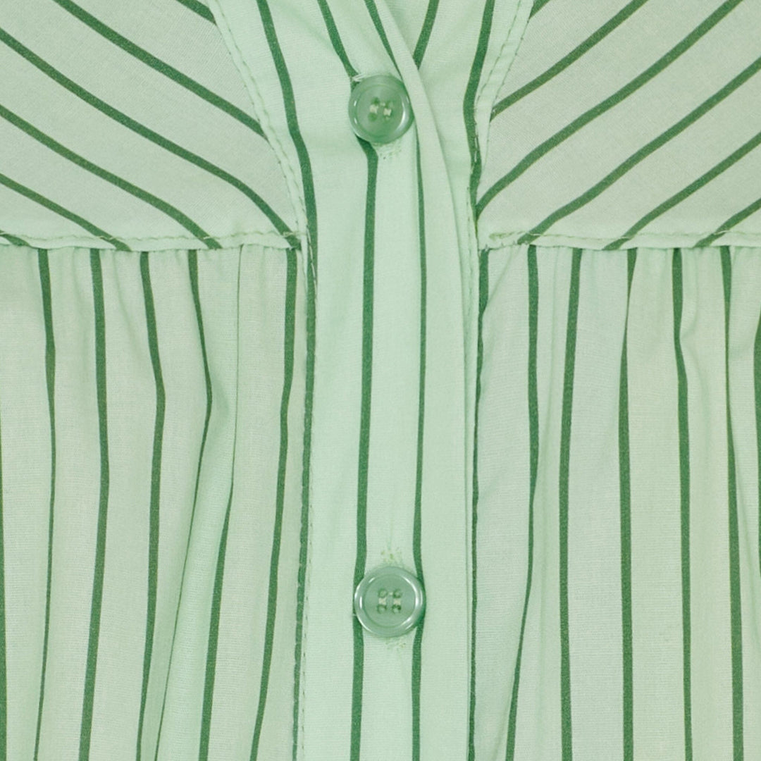 Marta Du Chateau - Mdckalina Shirt 7881 - Verde5888Tpg Skjorter 