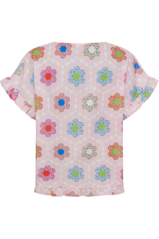 Marta Du Chateau - Mdckasimira Top 268483 - Roseipa1401D1