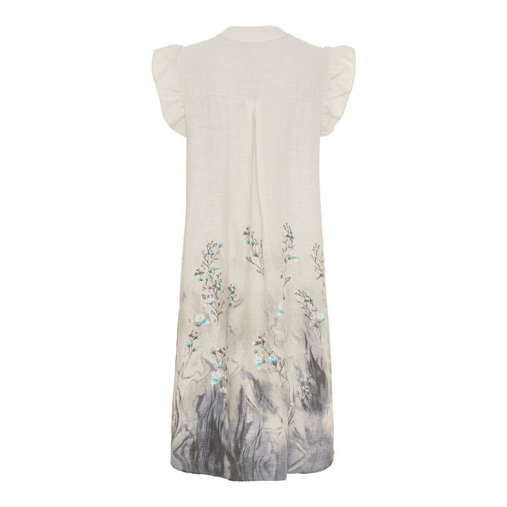 Marta Du Chateau - Mdcleticia Dress 36114B - Sabbiaoriginale635 Kjoler 