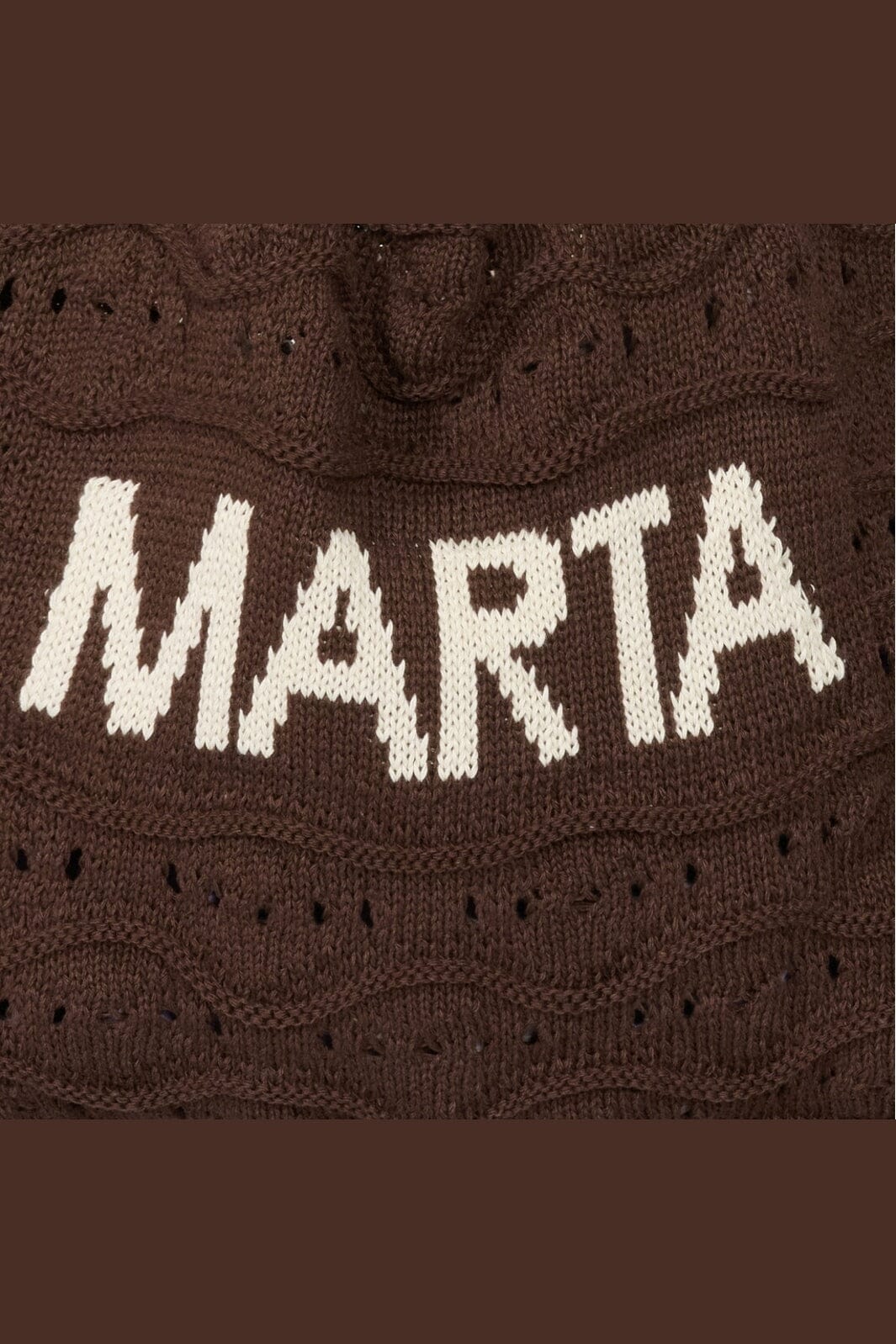 Marta Du Chateau - Mdclilja Bag KN8130 - Moro/Beige