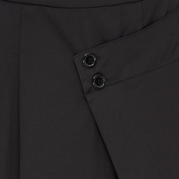 Marta Du Chateau - Mdclinnea Skirt 257050 - Black Nederdele 