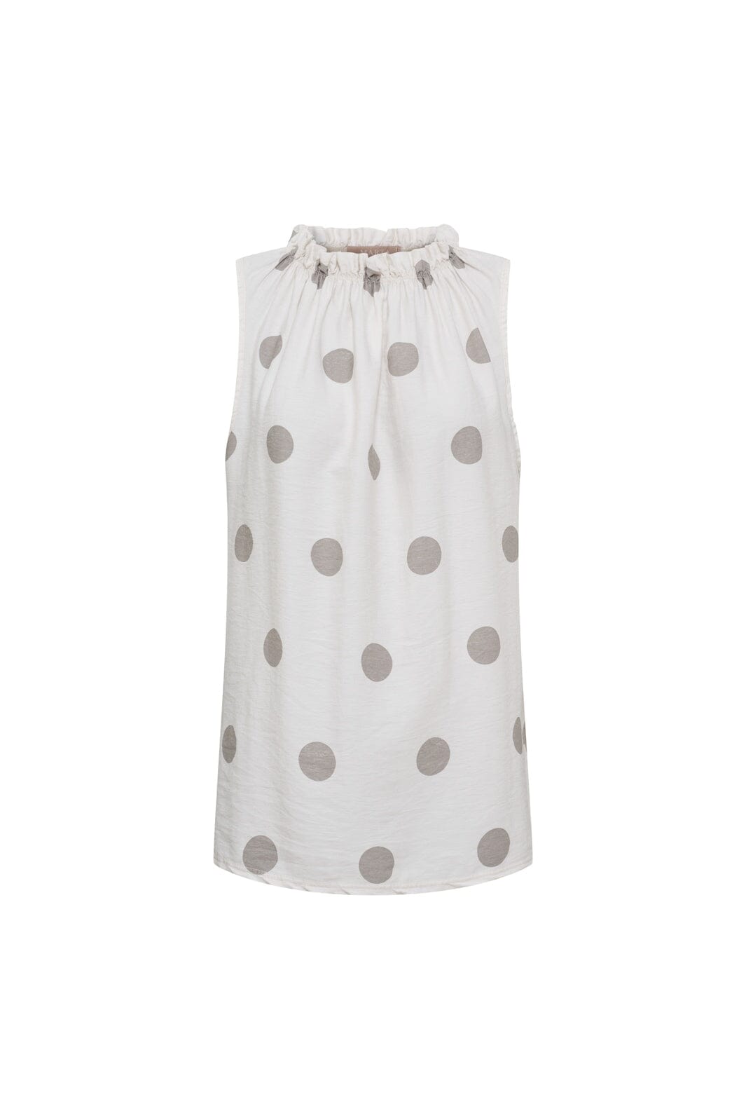 Marta Du Chateau - Mdclucina Top 2319 Zebra - Beige