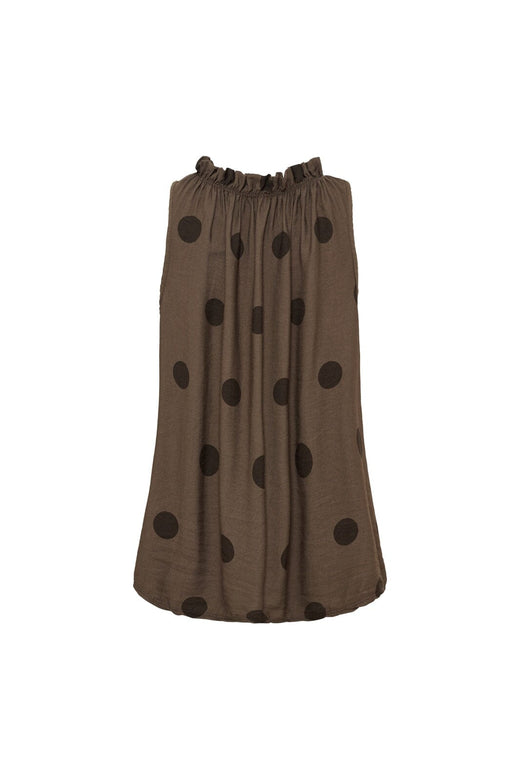 Marta Du Chateau - Mdclucina Top 2319 Zebra - Brown