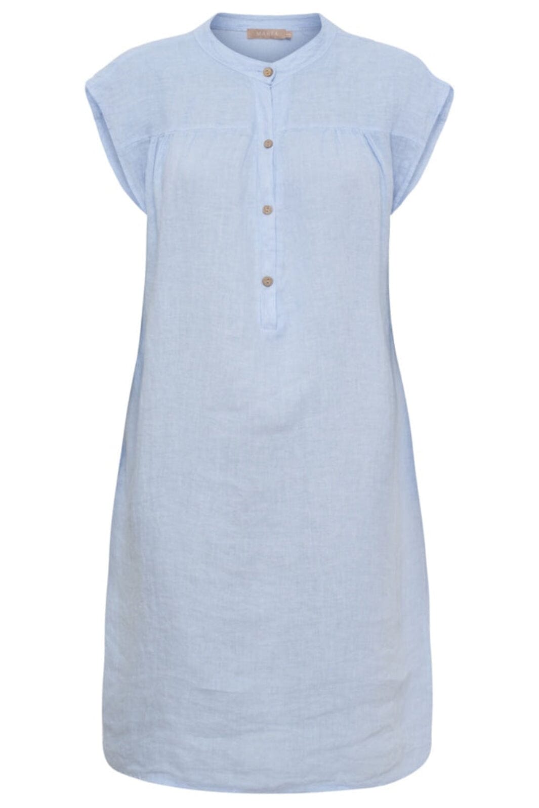Marta Du Chateau - Mdcluma Dress 92756 - Cielo