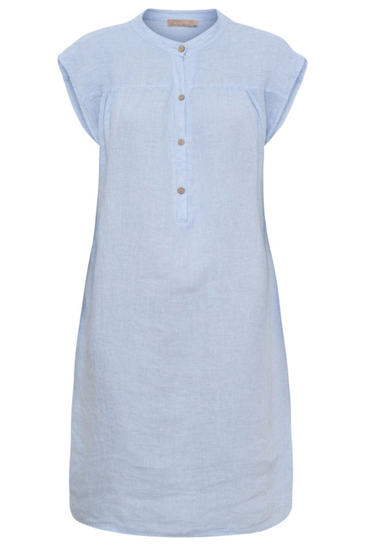 Marta Du Chateau - Mdcluma Dress 92756 - Cielo