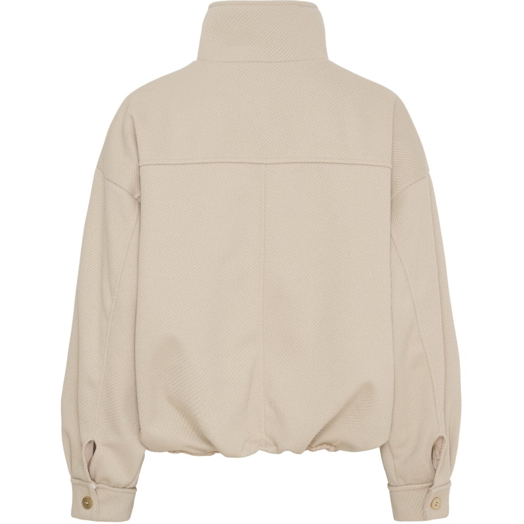 Marta Du Chateau - Mdclumi Jacket 7896 - Beige Jakker 