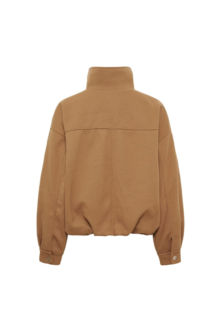 Marta Du Chateau - Mdclumi Jacket 7896 - Camello