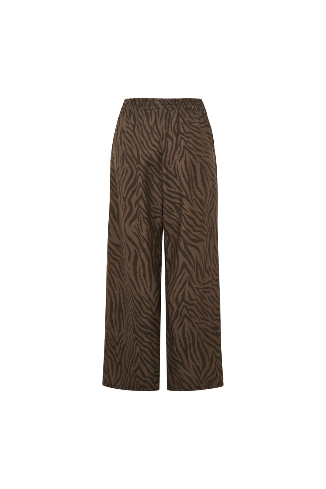 Marta Du Chateau - Mdclupus Pants 22598 - Zebra Brown