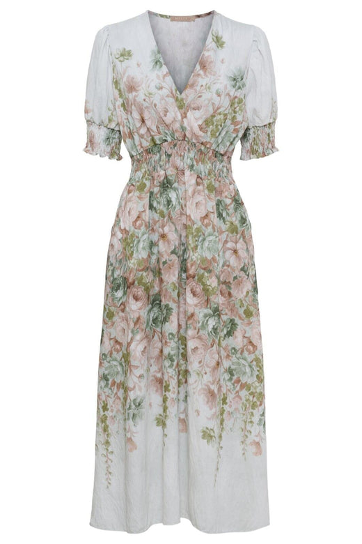 Marta Du Chateau - Mdclydia Dress 25216 - Militaryfh2737Dbr4 Kjoler 