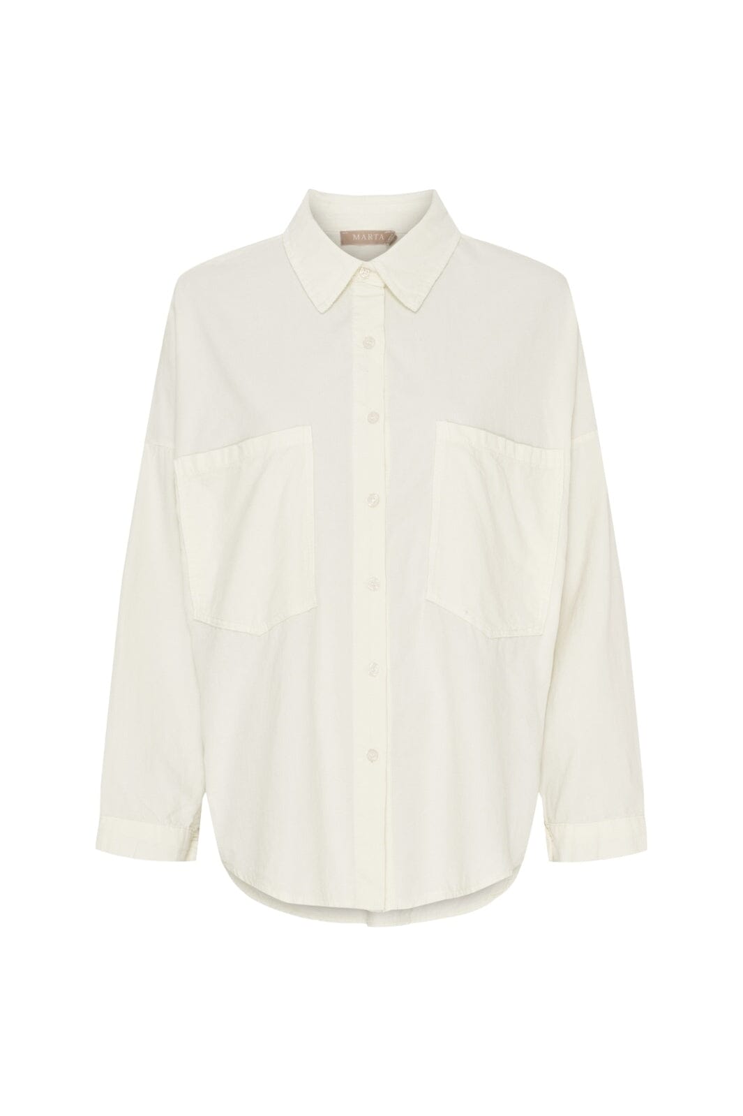 Marta Du Chateau - Mdcmaelys Shirt 258037V - Burro301