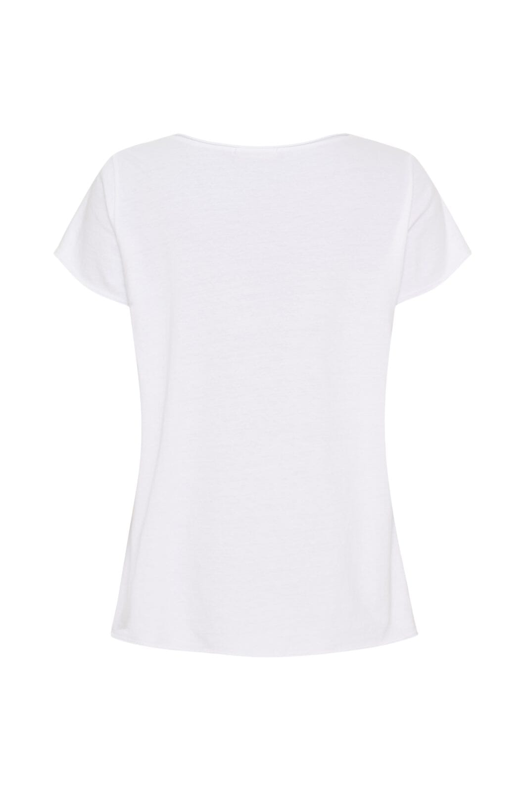 Marta Du Chateau - Mdcmarie T-Shirt 1535 - White Vw Celeste
