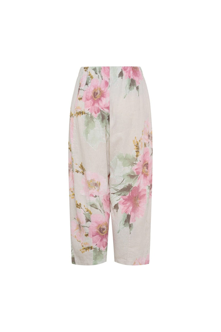 Marta Du Chateau - Mdcmarilla Pants 26309 - Beige