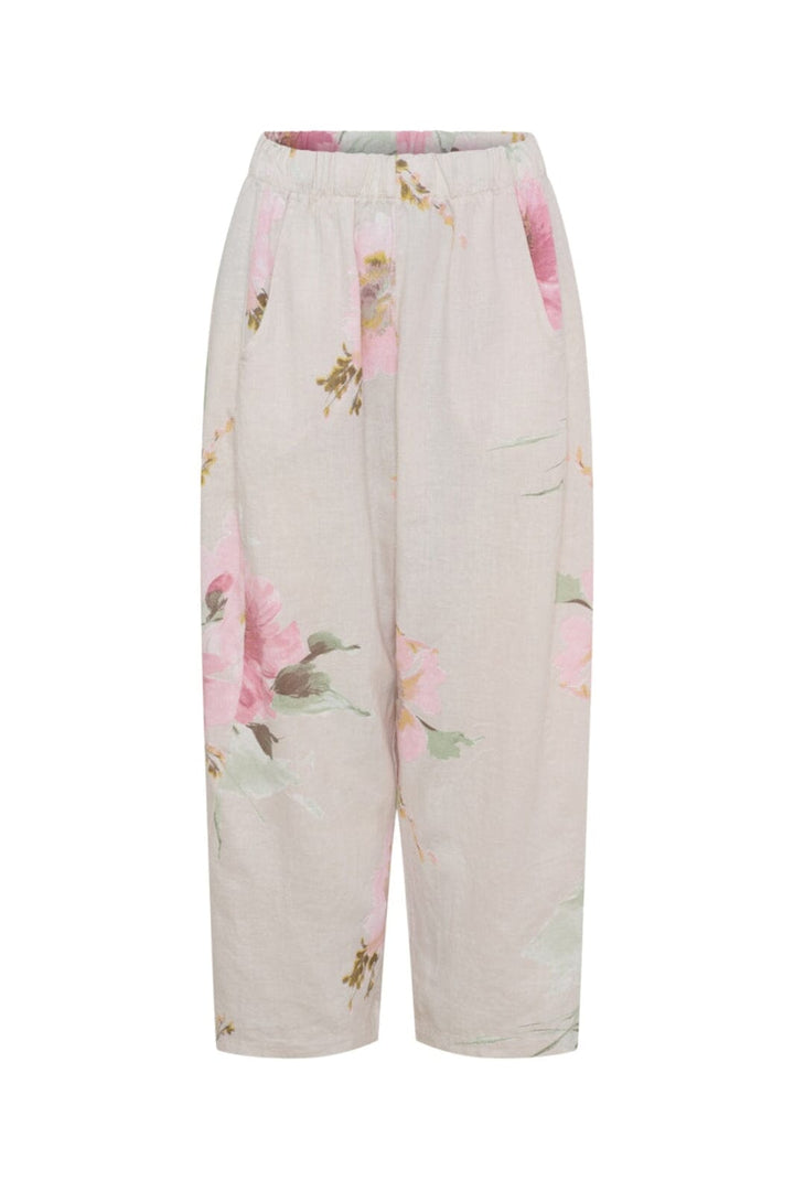 Marta Du Chateau - Mdcmarilla Pants 26309 - Beige