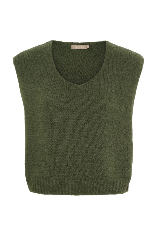 Marta Du Chateau - Mdcmarlene Vest 5114 - Militairy