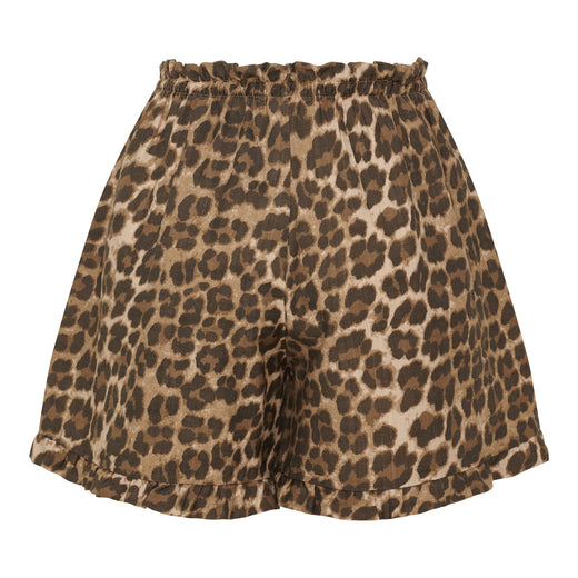 Marta Du Chateau - Mdcmarlow Shorts 22618 - Leo Shorts 