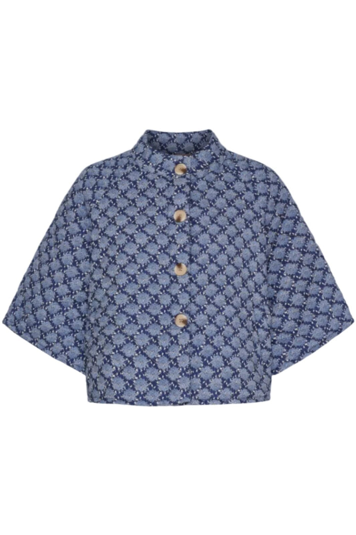 Marta Du Chateau - Mdcmelisa Jacket 268190 - Navyr1621 Jakker 