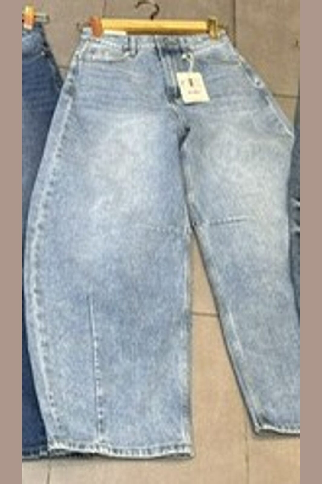 Marta Du Chateau - Mdcminna Jeans MDC253-9074 - Denim