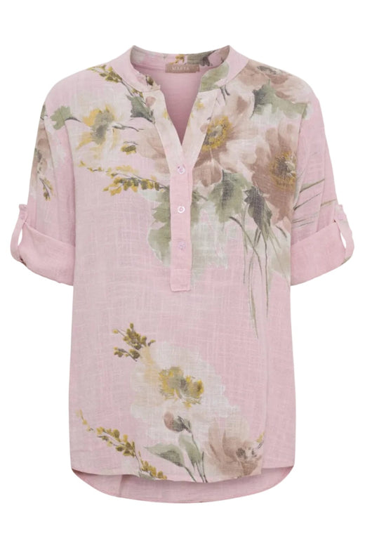 Marta Du Chateau - Mdcnadira Shirt 9122 - Rosa Skjorter 