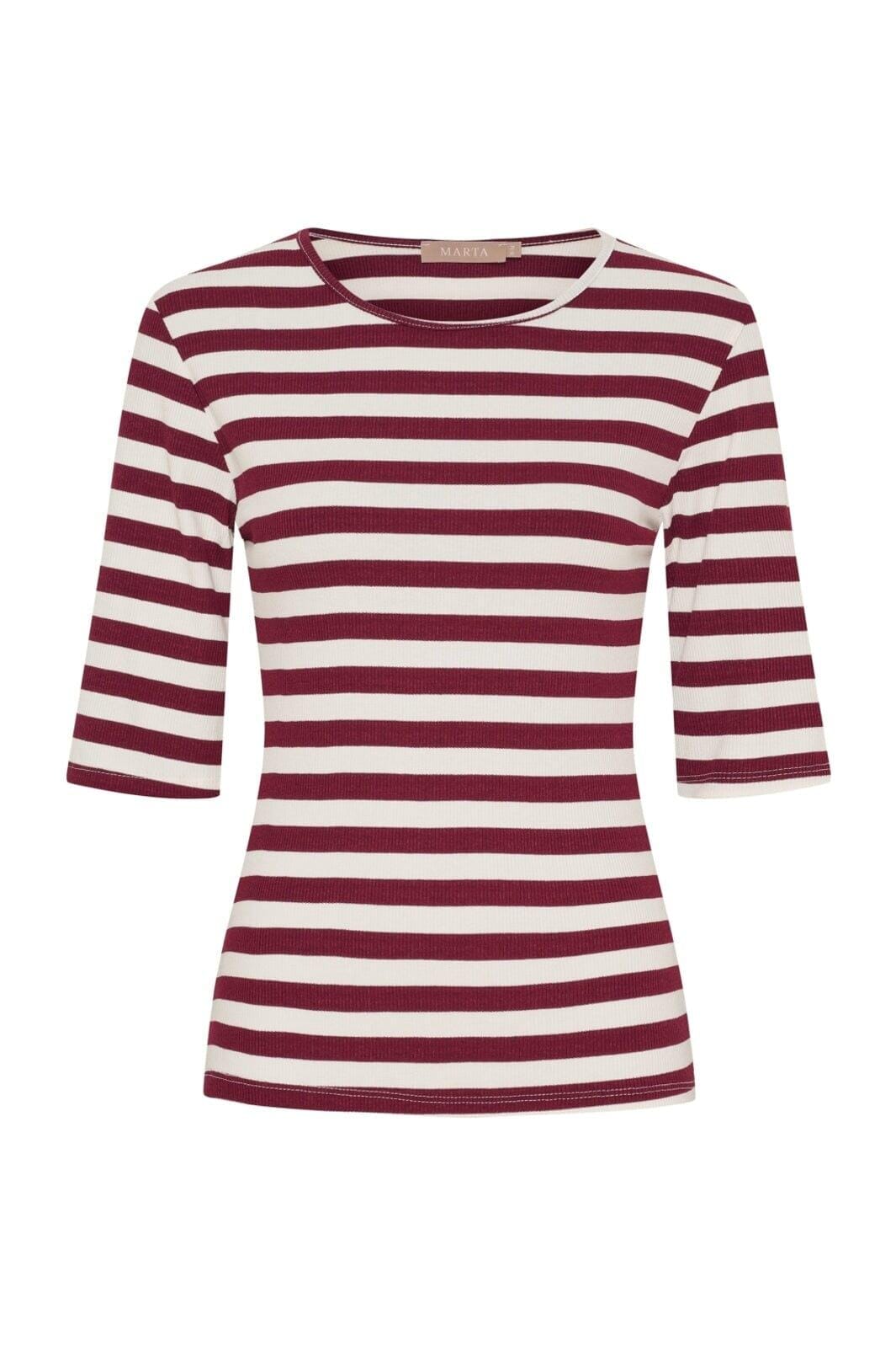 Marta Du Chateau - Mdcnena Tee 7524 - Vino