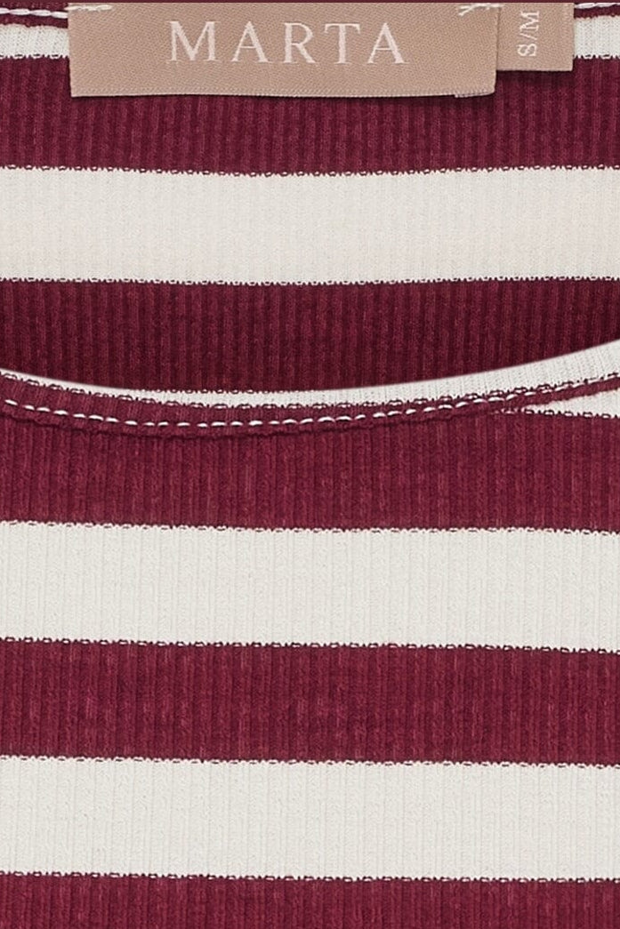 Marta Du Chateau - Mdcnena Tee 7524 - Vino