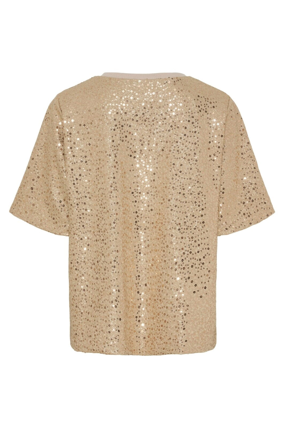 Marta Du Chateau - Mdcnynne Blouse 7693 - Champagne