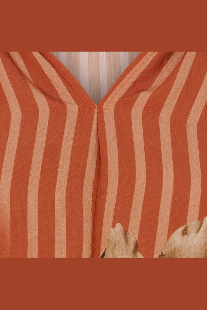 Marta Du Chateau - Mdcoctavia Shirt 003B - Coccio6022