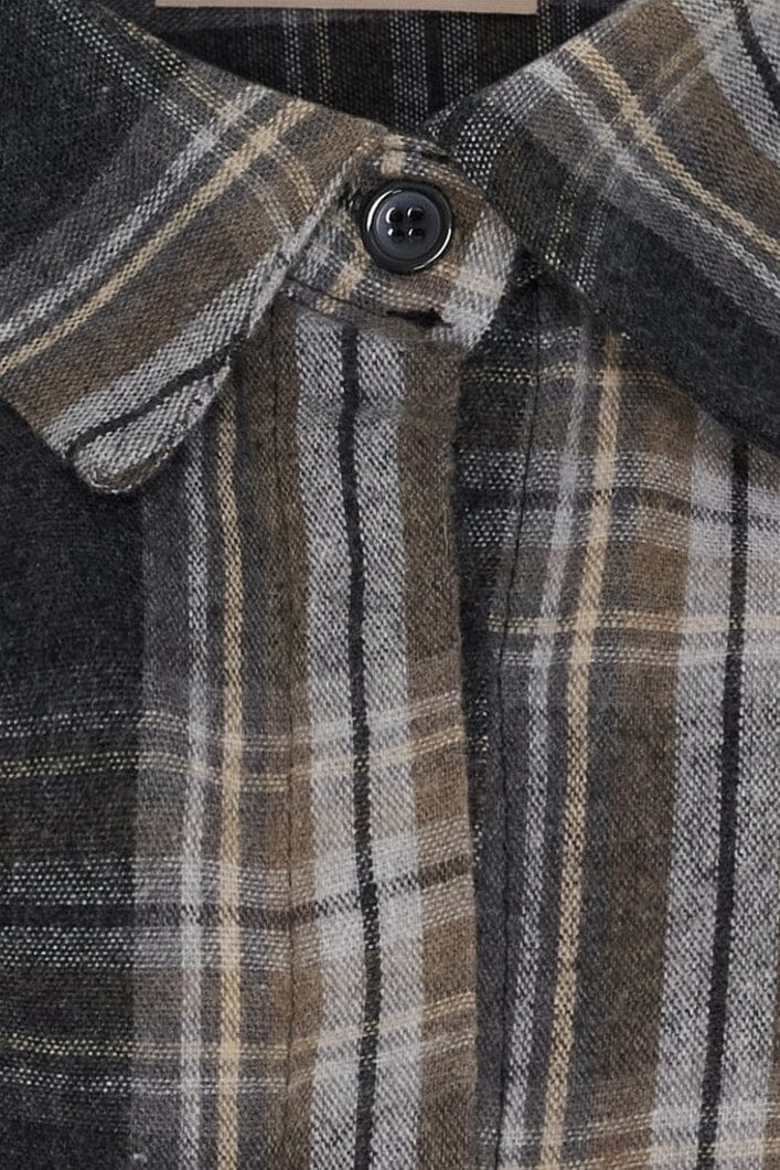 Marta Du Chateau - Mdcorlanda Shirt 7497 - Grey79231