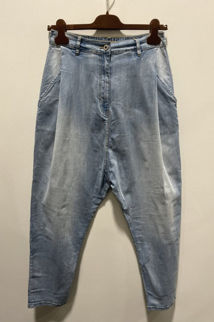 Marta Du Chateau - Mdcottavia Jeans SW1995 - Blue Jeans 