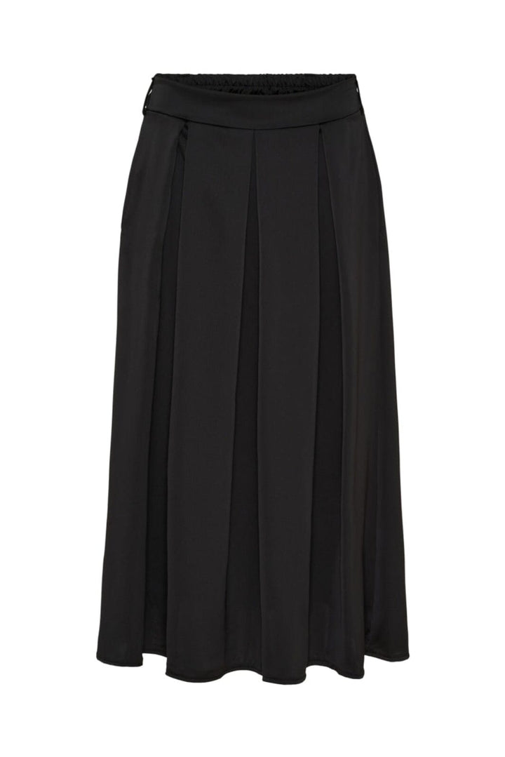 Marta Du Chateau - Mdcpandora Skirt 6662 - Black