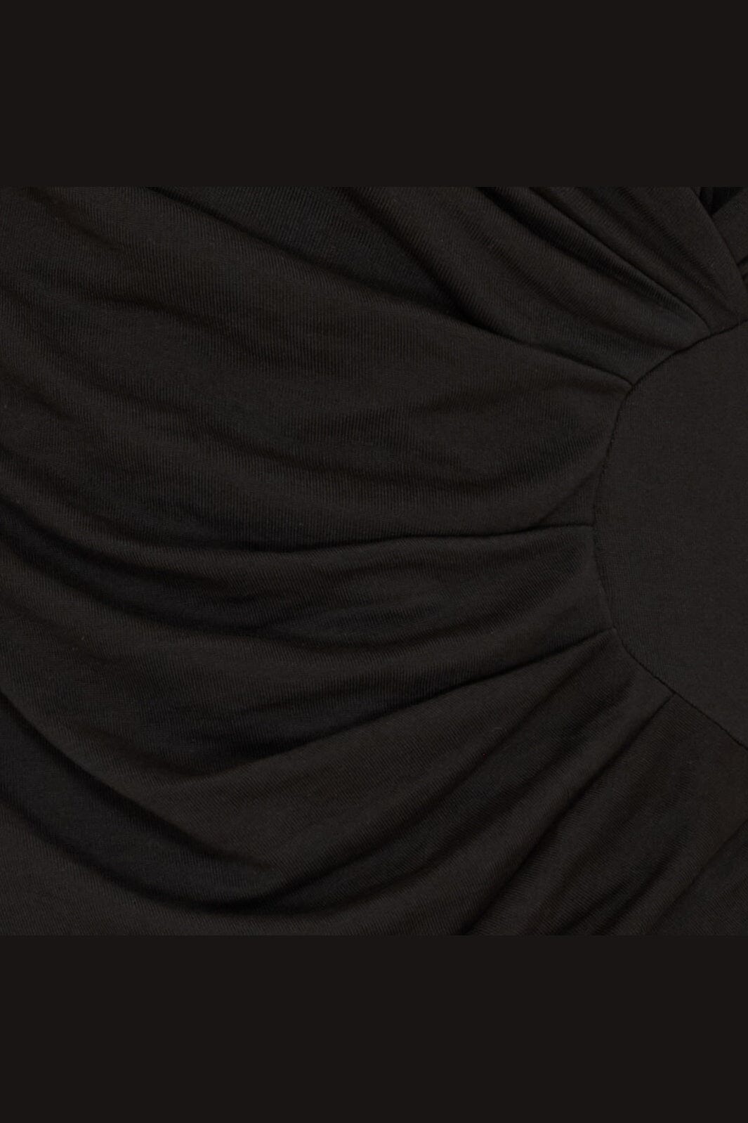 Marta Du Chateau - Mdcprimrose Blouse 6075 - Black