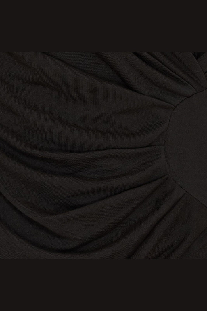 Marta Du Chateau - Mdcprimrose Blouse 6075 - Black