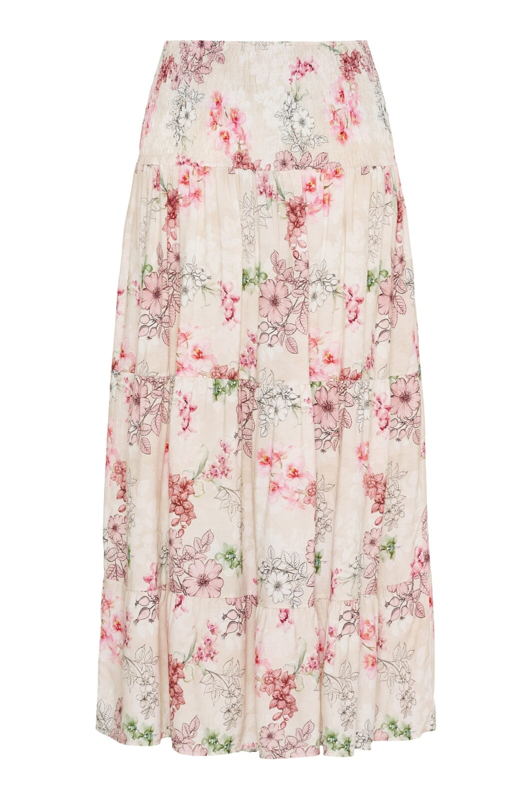Forudbestilling - Marta Du Chateau - Mdcprincess Skirt 5201 - 0998 Originale