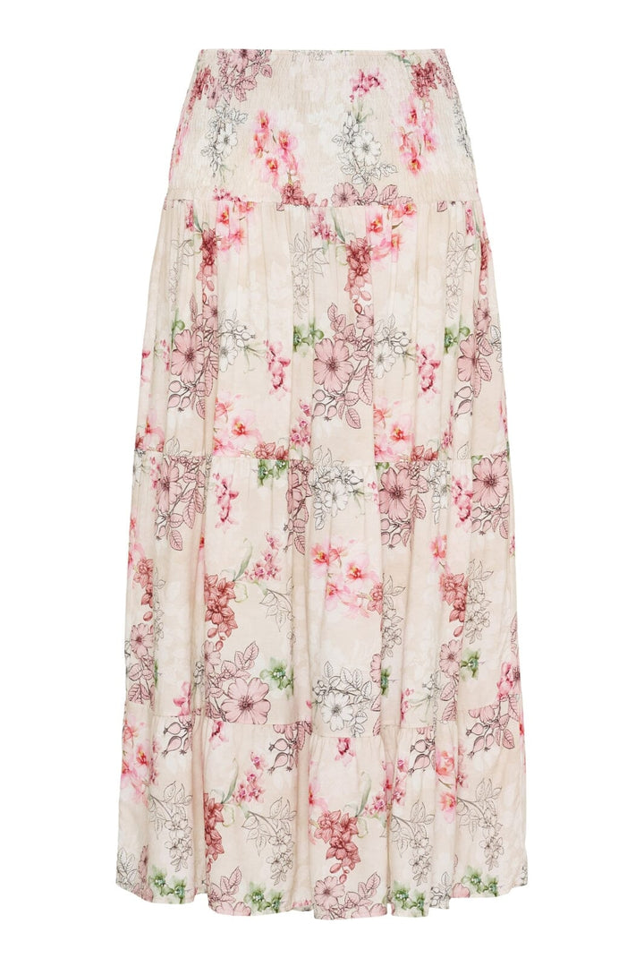 Forudbestilling - Marta Du Chateau - Mdcprincess Skirt 5201 - 0998 Originale