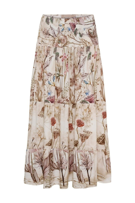 Marta Du Chateau - Mdcprincess Skirt 5201 - Beigexpa5021