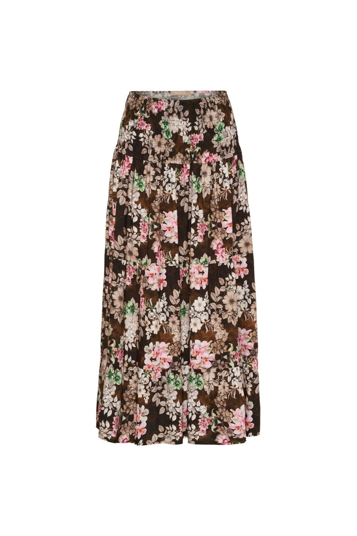 Marta Du Chateau - Mdcprincess Skirt 5201 - Marone