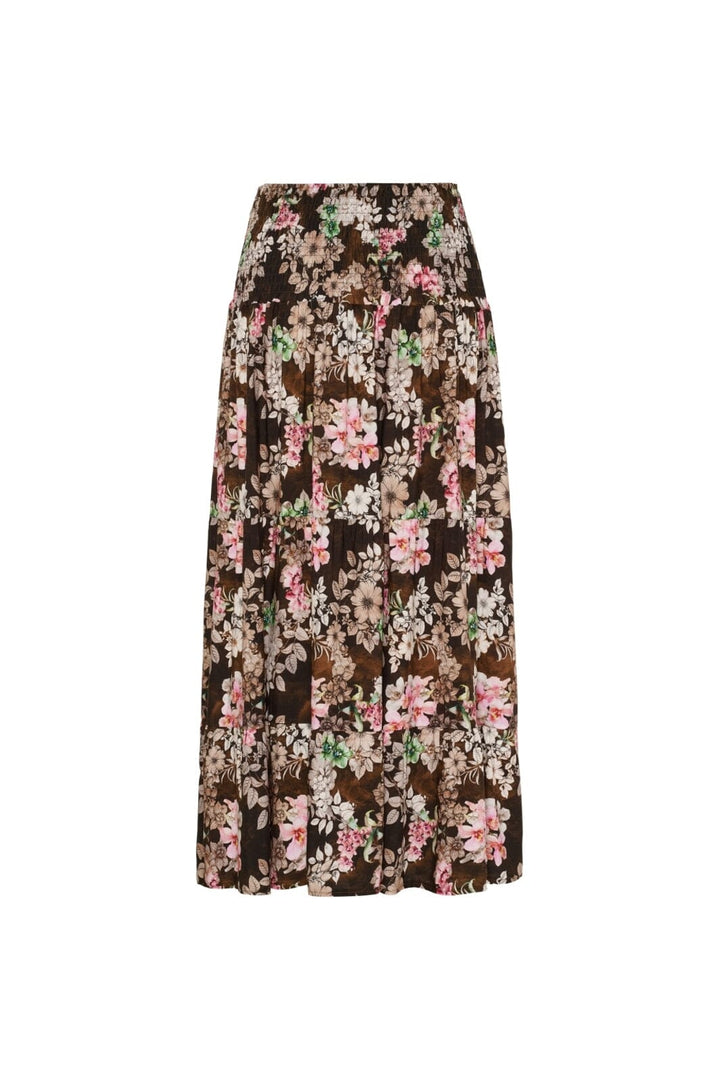 Marta Du Chateau - Mdcprincess Skirt 5201 - Marone