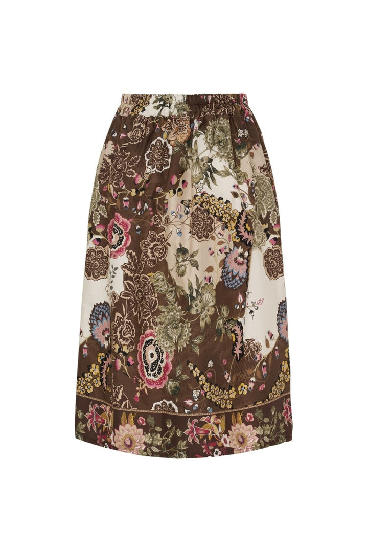 Marta Du Chateau - Mdcquinn Skirt 4911 - Moro