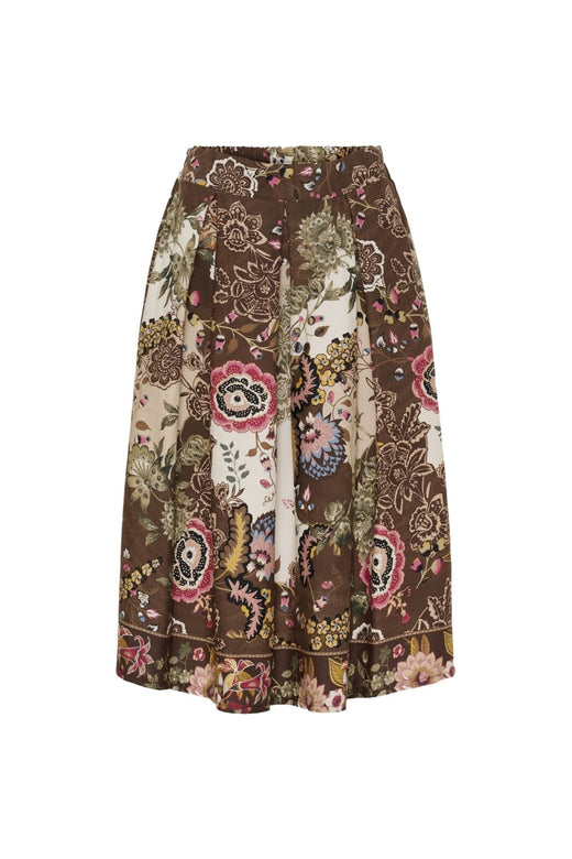 Marta Du Chateau - Mdcquinn Skirt 4911 - Moro