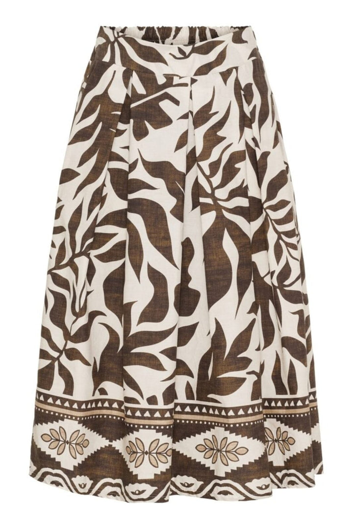 Marta Du Chateau - Mdcrenata Skirt 4911Tela - Moro Nederdele 