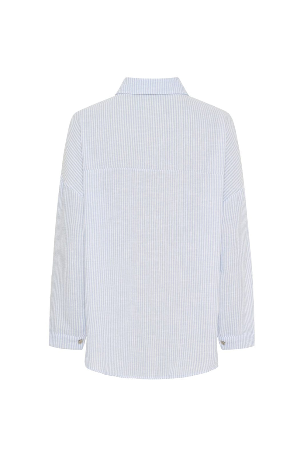 Marta Du Chateau - Mdcsandra Shirt 258357 - Celeste64