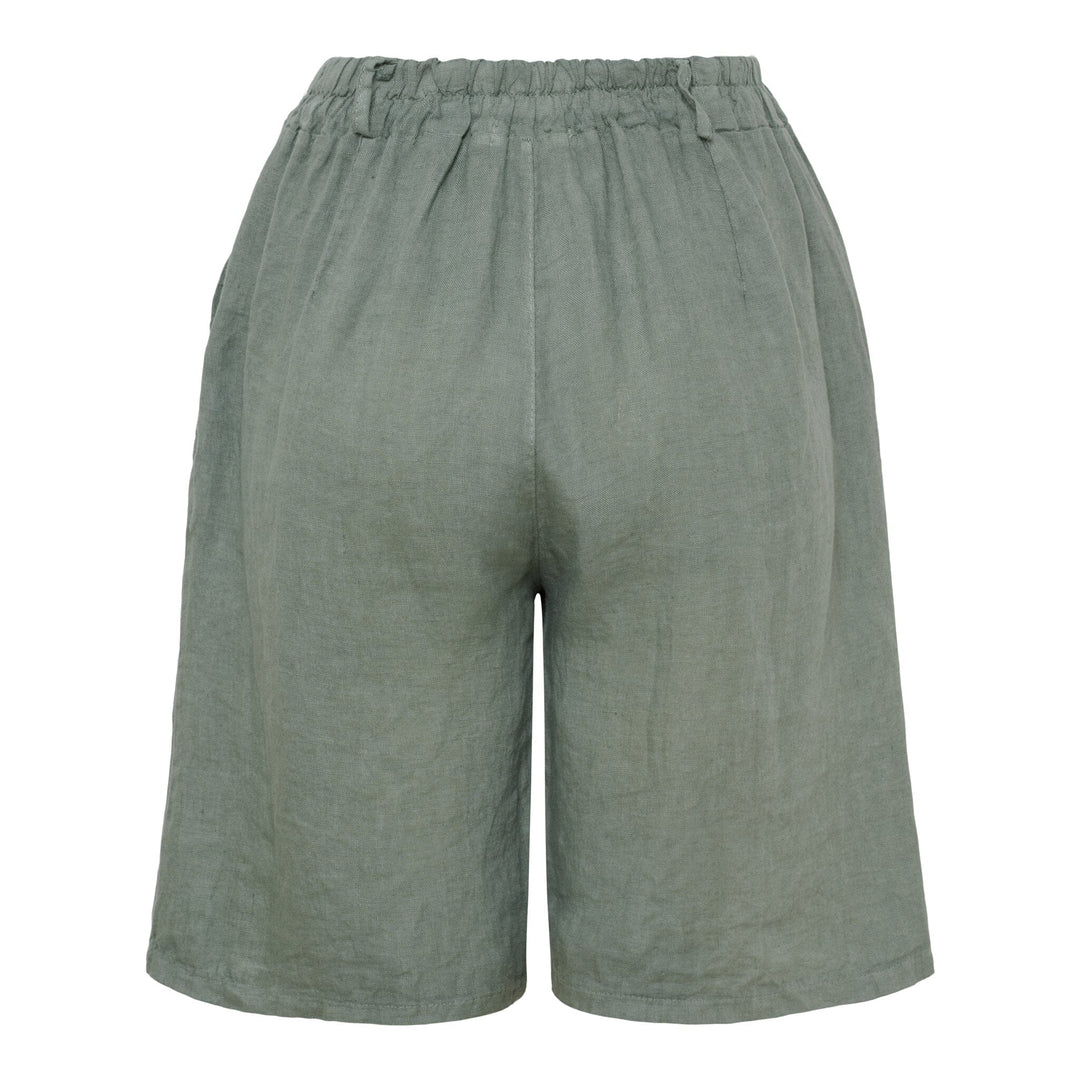 Marta Du Chateau - Mdcsantina Shorts 246013 - Military Shorts 